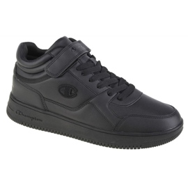 Scarpe Champion Rebound Vintage S21904-CHA-KK006 nero