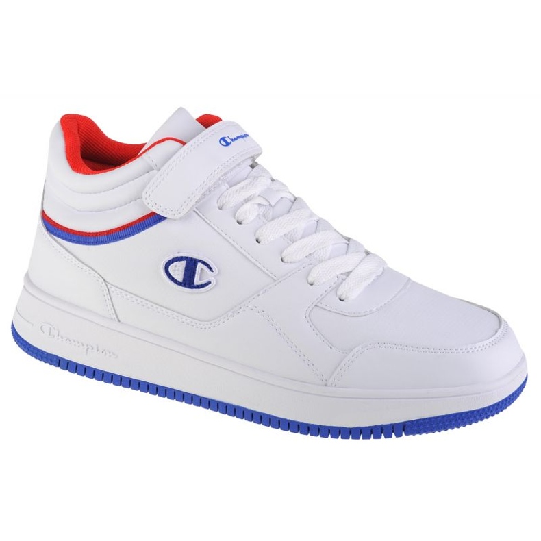 Scarpe Champion Rebound Vintage S21904-CHA-WW007 bianca