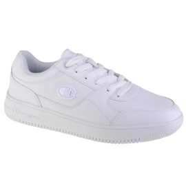 Scarpe Champion Rebound basse S21905-CHA-WW009 bianco