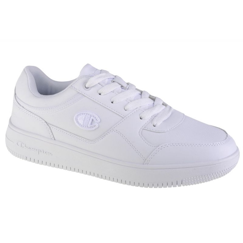 Scarpe Champion Rebound basse S21905-CHA-WW009 bianca
