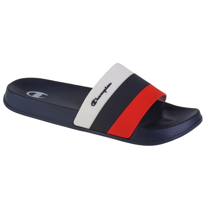 Champion Slide All American M S22056-BS517 blu navy