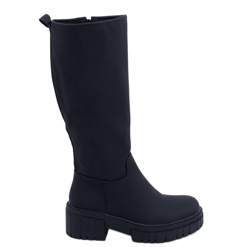 Stivali da donna Grande Black nero
