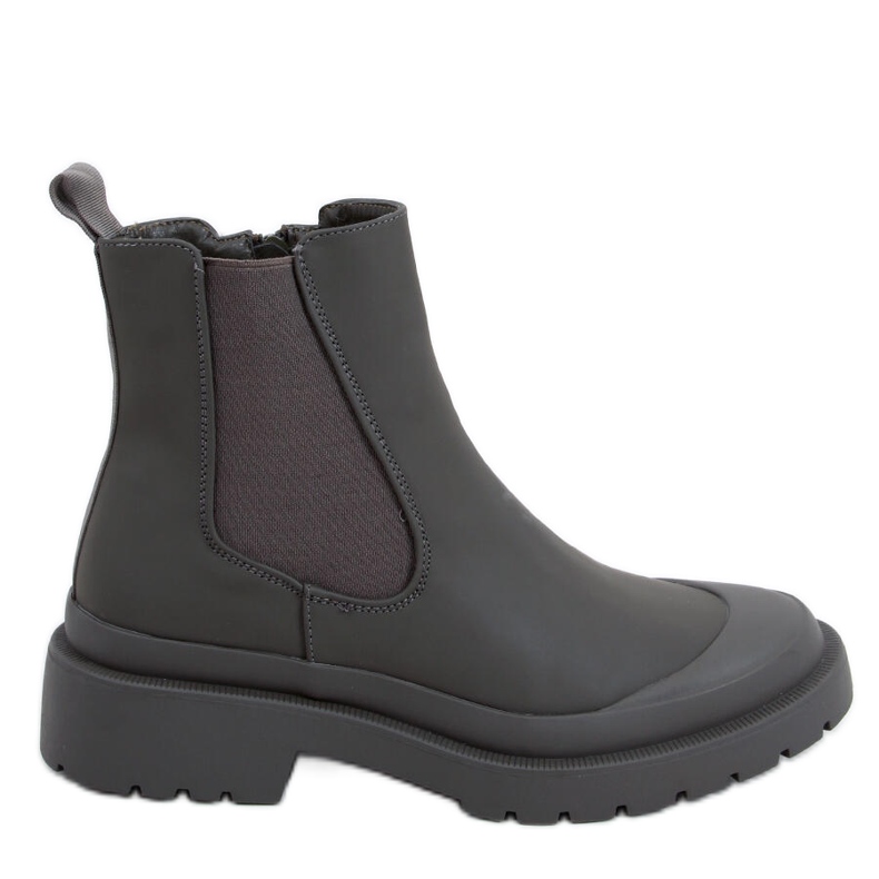 BM Stivali Carey Green Jodhpur verde