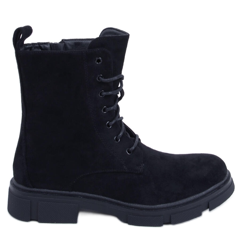 Turner Black allacciate nero