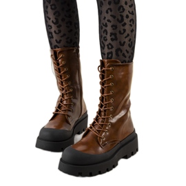 Scarpe da donna marroni di Formosa marrone