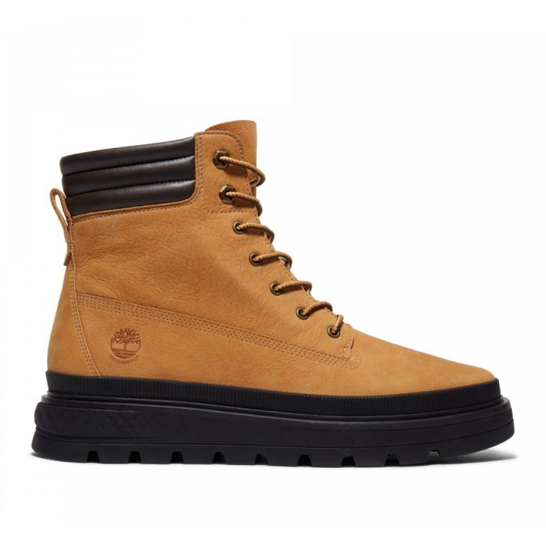 Timberland Ray City 6 in Boot Wp W TB0A2JQ67631 marrone