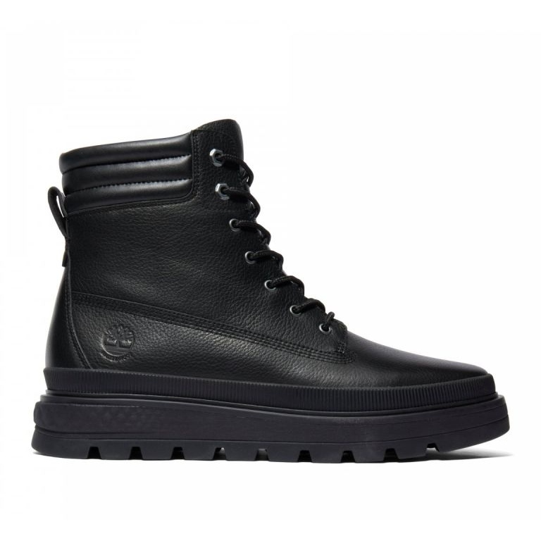 Timberland Ray City 6 in scarpe Boot Wp TB0A2JNY0151 nero