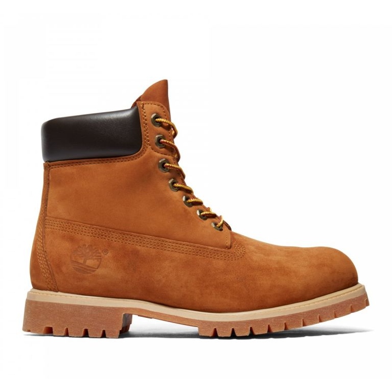 Timberland 6" Stivale Premium M TB0720668271 marrone