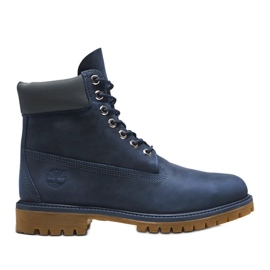 Stivale Timberland Premium da 6" TB0A2DSJ0191 blu