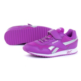 Reebok Royal Cljog 3.0 1V Jr GX0919 viola