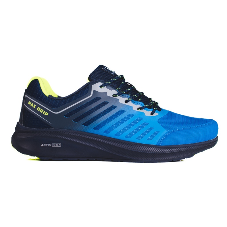 Scarpe sportive da uomo DK blu