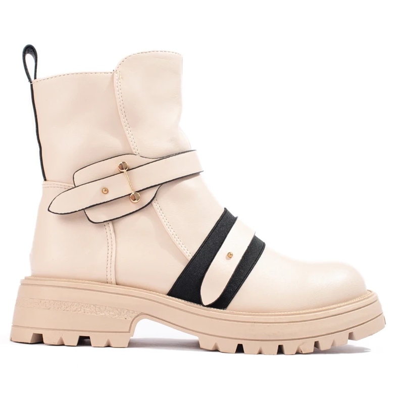 Borsette da donna beige con protezione