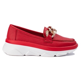 Scarpe Vinceza da donna rosse rosso