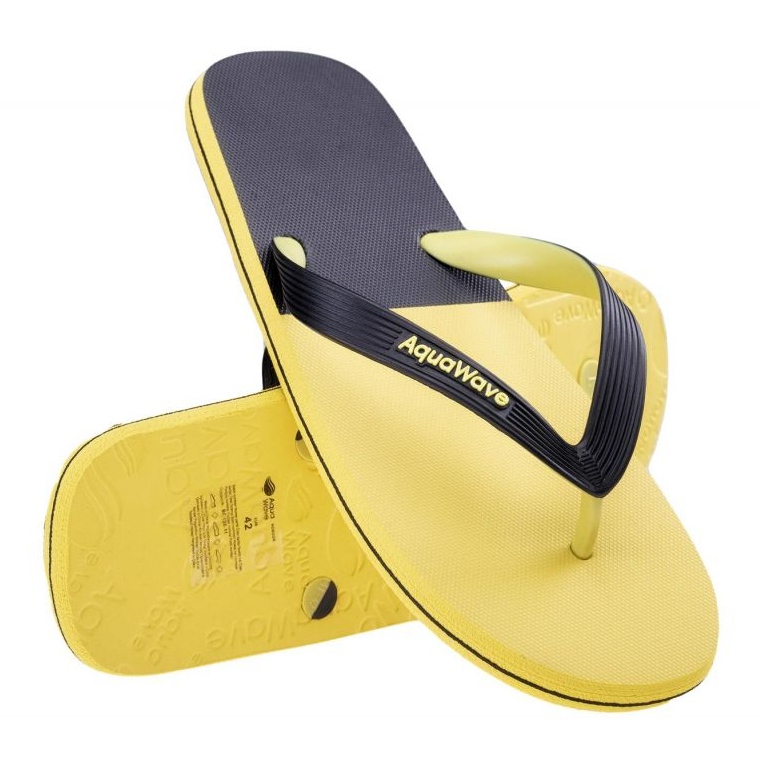 Infradito Aquawave roboor 92800399986 giallo