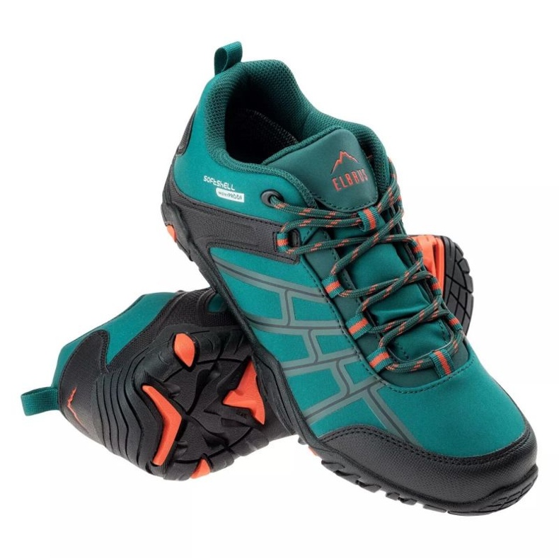 Scarpe Elbrus rimley wp M 92800402286 multicolore blu