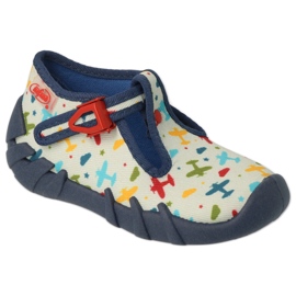 Scarpe per bambini Befado 110P463 beige