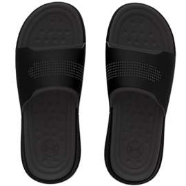 Infradito Under Armour Ansa Elevate Sl 3025044 001 nero