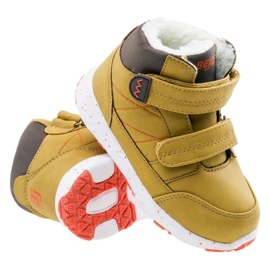 Scarpe Bejo Lasio 92800210489 giallo