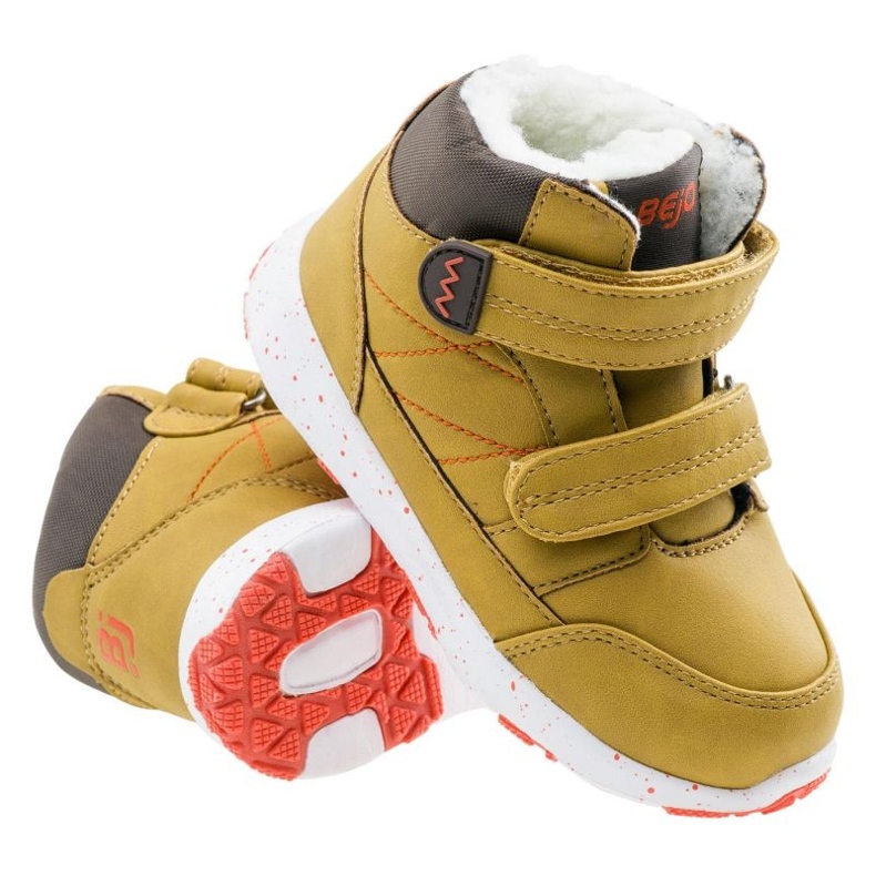 Scarpe Bejo Lasio 92800210489 giallo