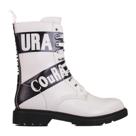 Borse da donna Shelovet bianche bianco