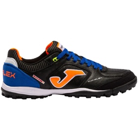 Scarpe da calcio Joma Top Flex 2201 Turf TOPW2201TF nero nero