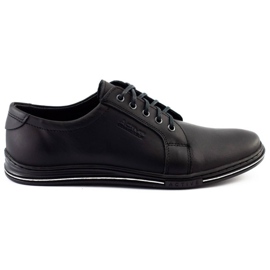 Polbut Scarpe sportive da uomo 320 nere nero