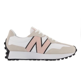 Scarpe New Balance W WS327LR beige