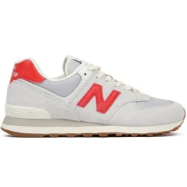 New Balance M U574RF2 grigio