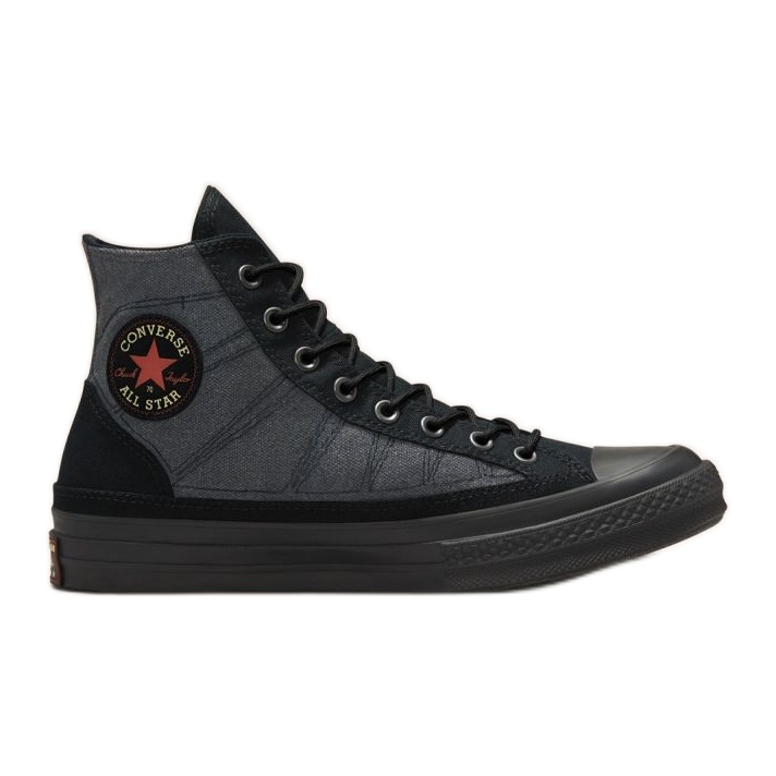 Scarpe Converse Chuck 70 GORE-TEX Counter Climate High M A00725C nero