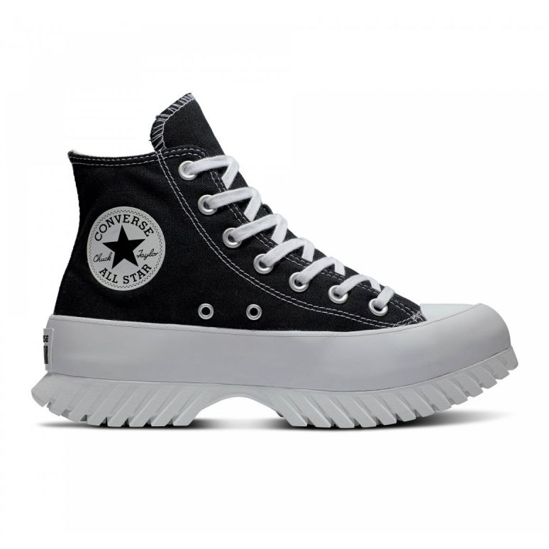 Converse Chuck Taylor All Star Lugged 2.0 W A00870C nero