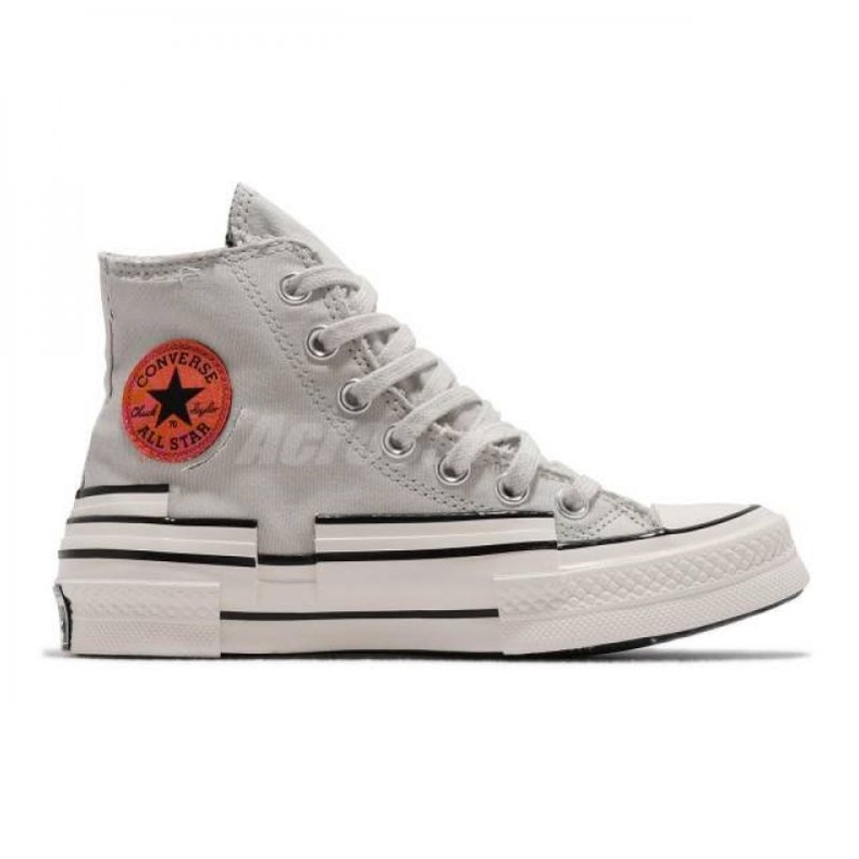 Converse Chuck 70 Hacked Heel W A00730C grigio