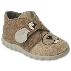 Scarpe per bambini Befado 526P119 beige