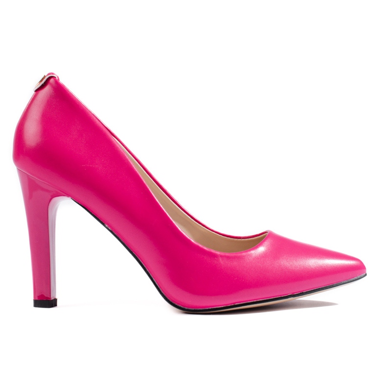 Décolleté Shelovet da donna fucsia rosa