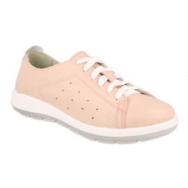 Befado scarpe basse scarpe da donna 156D012 rosa