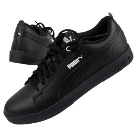 Puma Smash W 365208 03 nero