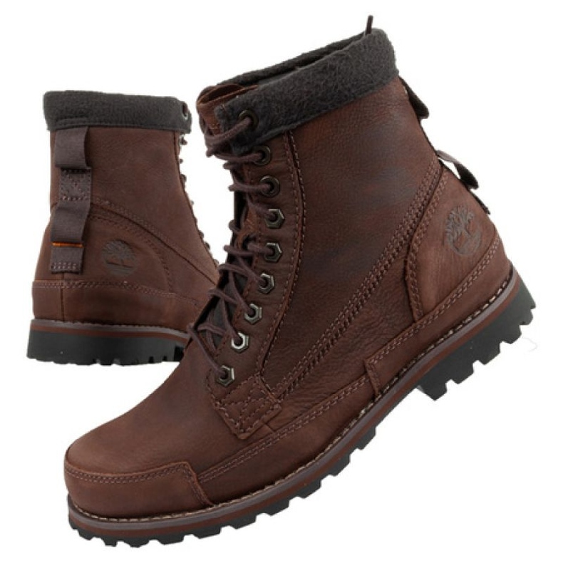 Scarpe da trekking Timberland M TB0A2MQGV13 marrone