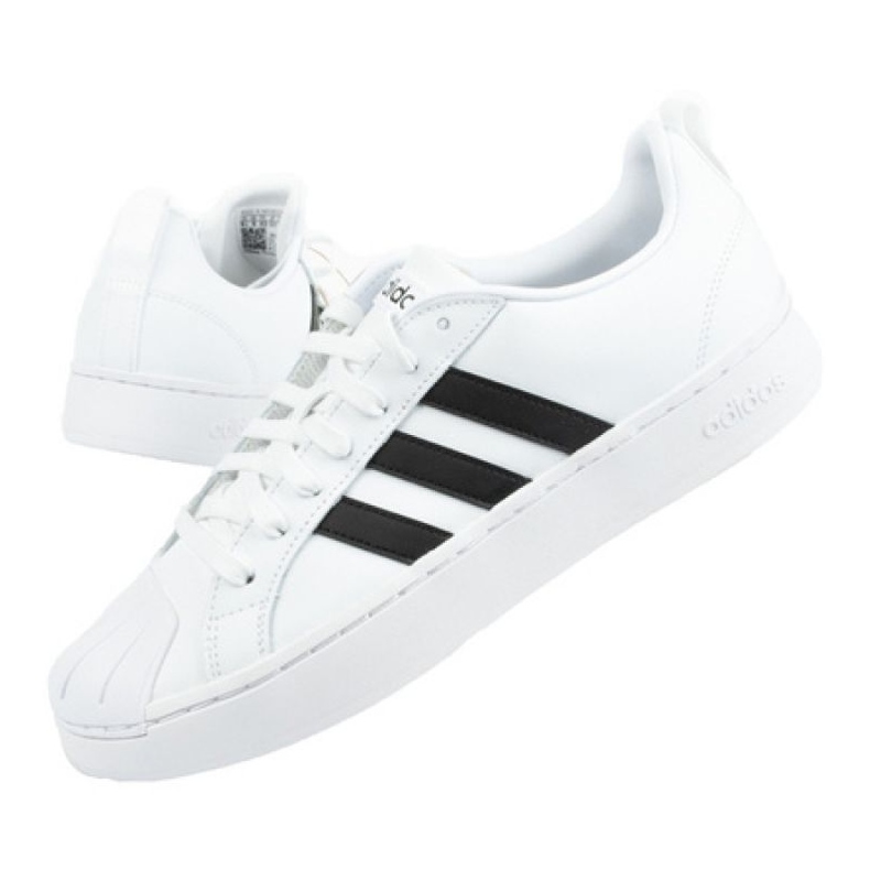 Scarpe da ginnastica Adidas Streetcheck M GW5488 bianca