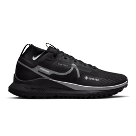 Scarpa Nike React Pegasus Trail 4 GORE-TEX M DJ7926-001 nero
