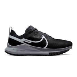 Scarpe Nike React Pegasus Trail 4 DJ6158-001 nero