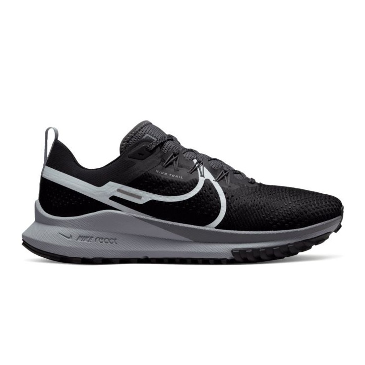 Scarpe Nike React Pegasus Trail 4 DJ6158-001 nero