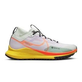 Nike React Pegasus Trail 4 GORE-TEX M DJ7926-500 ['bianco', 'verde'] bianco