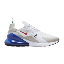 Nike Air Max 270 M DV3731-100 bianco grigio