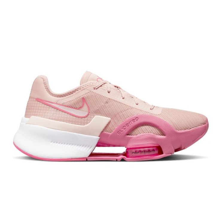 Scarpe Nike Air Zoom SuperRep 3 W DA9492-600 multicolore rosa
