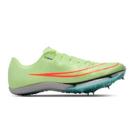 Scarpa Nike Air Zoom Maxfly M DH5359-700 multicolore verde giallo