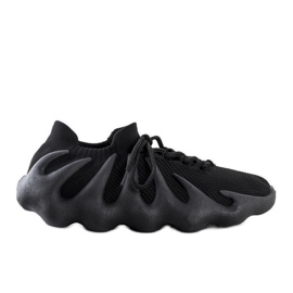Sneakers Everet da uomo nere nero