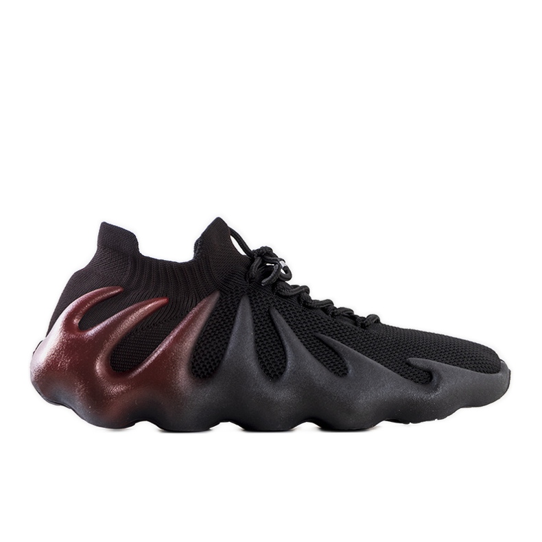Sneakers Brodie da uomo nere nero