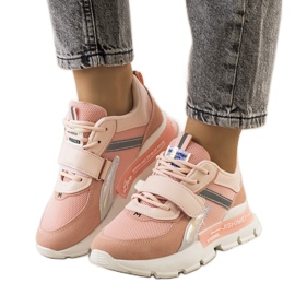 Sneakers Bolpy rosa
