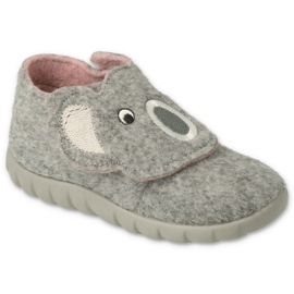Scarpe per bambini Befado 620P001 grigio