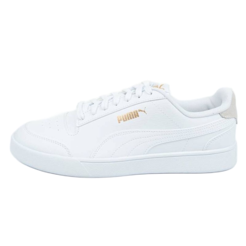 Sneakers Puma Shuffle M 309668 08 bianca