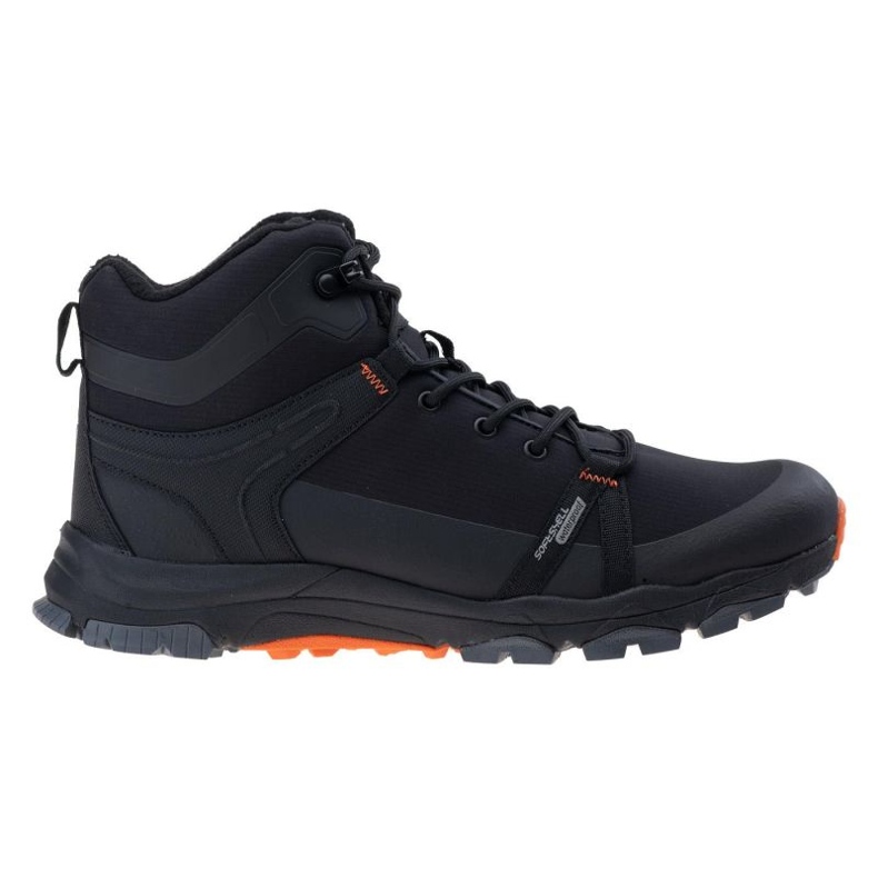 Scarpe Hi-Tec Himba Mid Wp 92800330734 nero